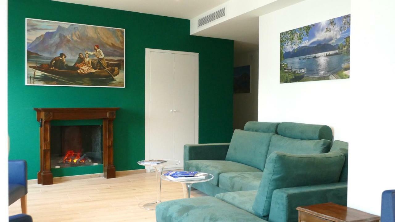 La Casa Sul Lago Lecco Exterior foto